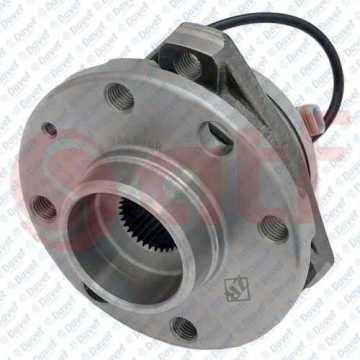 ON TEKER PORYASI RULMANLI 4 BIJON ASTRA H ZAFIRA 1.3CDTI 1.4 1.6 1.7CDTI 1.9CDTI 04-> 