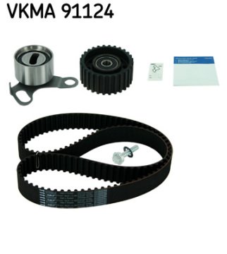 EKSANTRIK KITI HILUX II RN5-RN6 2.4D 2.4TD 95-> - - VKMA 91124