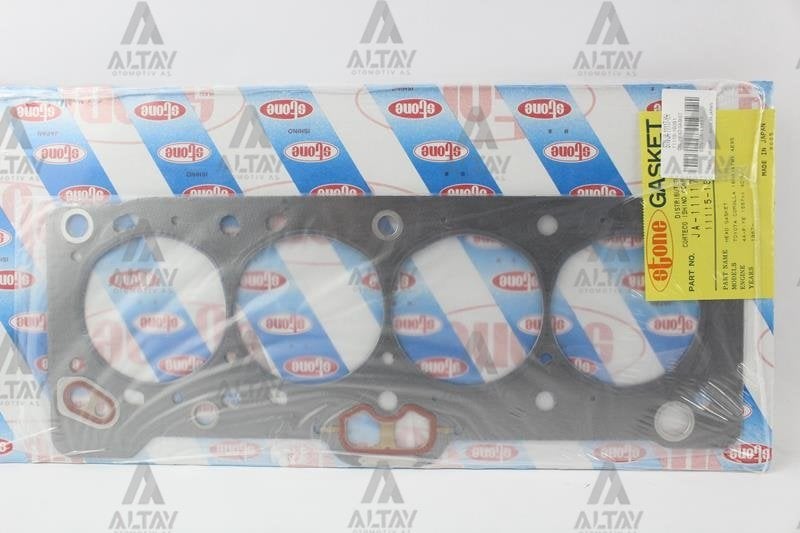 SİLİNDİR KAPAK CONTASI COROLLA  88-95 1.6 / 4AF KARB.