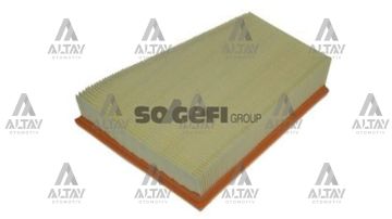 HAVA FİLTRESİ MEGAN II / FLUENCE / KANGO III / SCENIC II 03=> 1.5 DCİ-1.6 16V