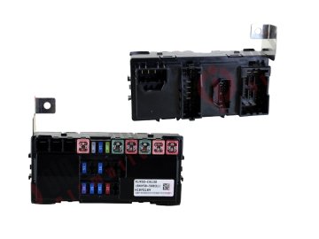 SİGORTA KUTUSU HYUNDAI İ20 (15-17) (ORJINAL)