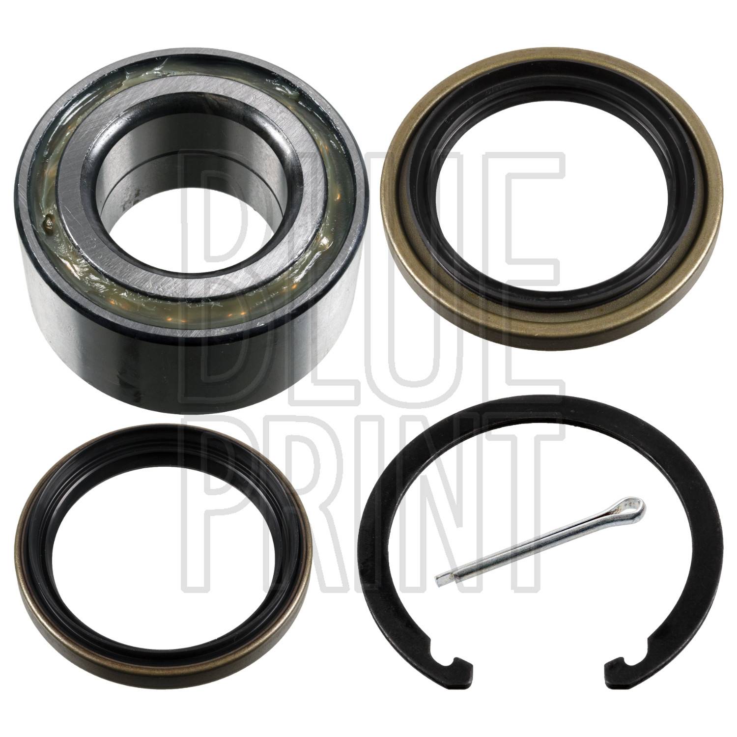 TEKERLEK RULMANI TAKIMI CARISMA 96-00 / COLT 94-02 / LANCER 93-02