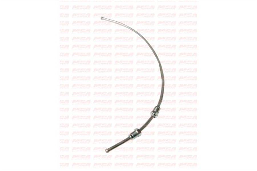 FREN BORUSU ON SOL 40 CM.( FIAT : DOBLO )