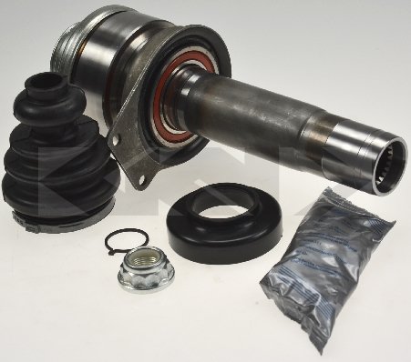 Aks Kafası Ic Sag Transporter T5 1,9Tdı Axb 04>