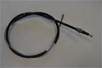 EL FREN TELI DISK FREN  ARKA SAG/SOL ( VW : POLO-POLO CROSS / SEAT : IBIZA / SKODA : FABIA 06-08 )