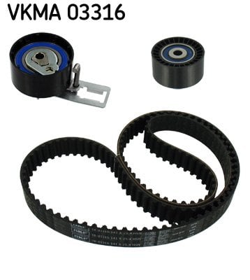 TRİGER SETİ FOCUS 1.6 TDCİ /COURİER 1.5 TDCİ/3008/308/C3-III EURO 5 2011>2016 (141 DİŞ)