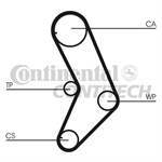 TRIGER KAYISI 129×15 ( FIAT : PALIO SIENA DOBLO 1.2 8V )