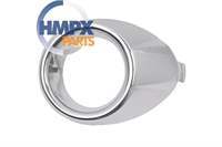 Sıs Far Çerçevesı Sol (Nıkelaj) Fıesta 08>12