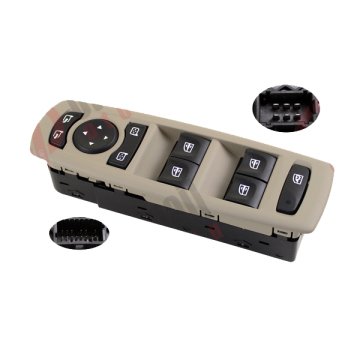 CAM AÇMA/KAPAMA ANAHTARI ÖN SOL FLUENCE