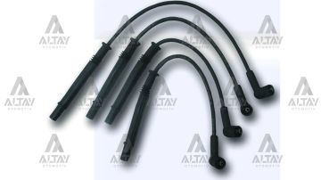 BUJİ KABLOSU TAKIM CLIO III 05-12 / TWINGO 93-07 / CLIO IV 12=> 1.2 16V