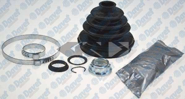 AKS KORUGU AUDI A3 GOLF IV BORA 1.6 FSI OCTAVIA 1.8 T CORDOBA TOLEDO II LEON   ####