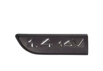 ÇITA YAZISI SOL (1.4 16V) SİYAH MEGANE II