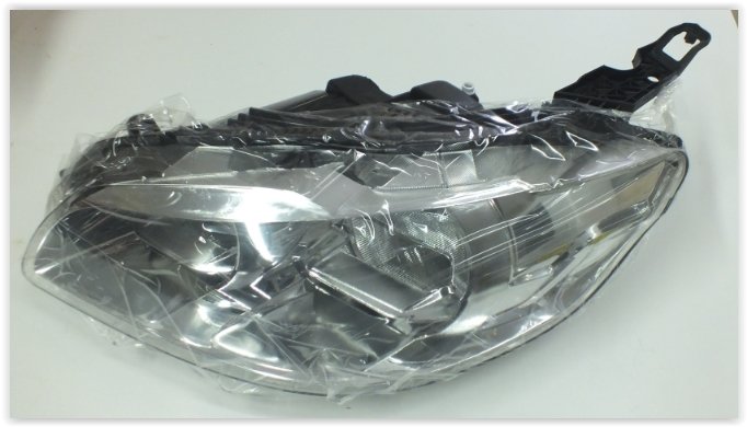 FAR SOL MOTORLU PEUGEOT 301 12=>