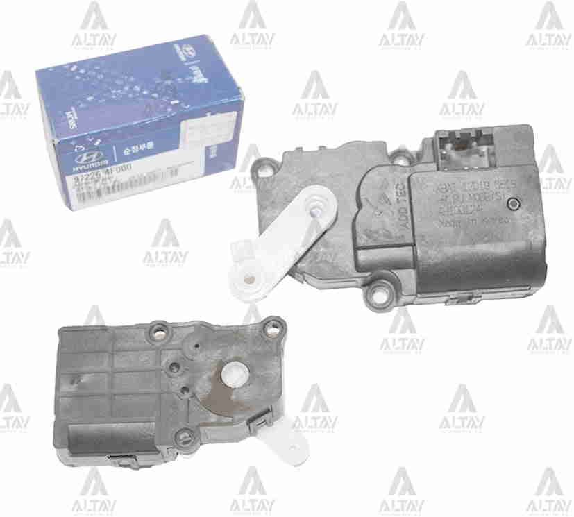MOTOR KALORİFER AYAR KMY 05=>