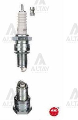 ATEŞLEME BUJİSİ UZUN PASO SUZUKI / HONDA /  BMW / ALFA 164 / LANCER 92=> / CHERRY (BP5ES)