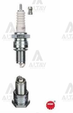 ATEŞLEME BUJİSİ UZUN PASO SUZUKI / HONDA /  BMW / ALFA 164 / LANCER 92=> / CHERRY (BP5ES)