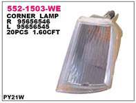 Sınyal Lambası On Sol Duysuz Cıtroen Zx 91-