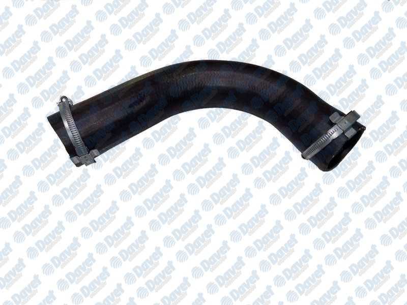 TURBO INTERCOOLER HORTUMU (BUYUK PARCA) FOCUS II 05>11 FOCUS II C MAX 04>11 2,0TDCI