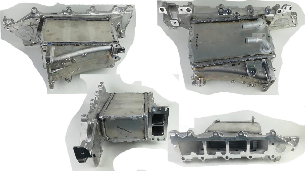 Emme Manifoldu Golf7-A3-Leon-Kodıaq 2012 => 1.6 Tdı (Clh) (Egr Bağlantı Kapalı)
