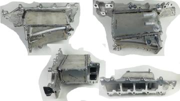 Emme Manifoldu Golf7-A3-Leon-Kodıaq 2012 => 1.6 Tdı (Clh) (Egr Bağlantı Kapalı)