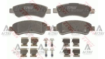 FREN BALATA DUCATO 06=> / BOXER 06=> / JUMPER 06=> ARKA