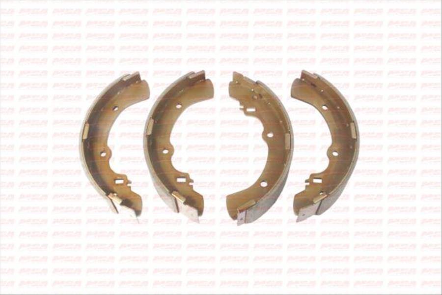 KAMPANA BALATA (MITSUBISHI: L200 MITSUBISHI L300  4×4 87-- )