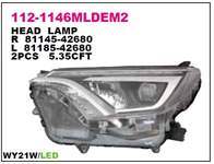 FAR SAG TOYOTA RAV4 16>