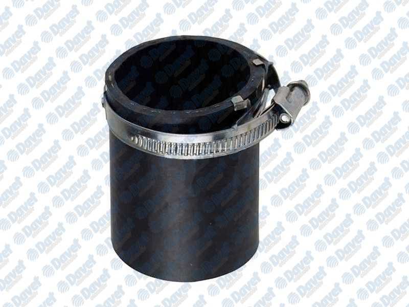 TURBO HORTUMU (65MM X 8CM DUZ) CRAFTER 2,0TDI 12>