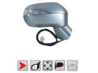 Dıs Ayna Sag-(Elk.-Sıny.-5 Fıslı)-(Honda: Cıvıc 07>11 Sedan )