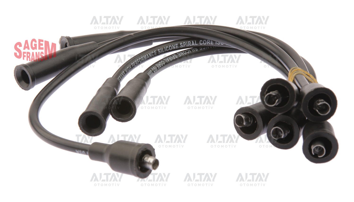 BUJİ KABLOSU TAKIM R12 71-00 1.3-1.4