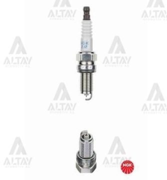 ATEŞLEME BUJİSİ İRİDYUM SWIFT 12-14 1.2 /  SPLASH 08-12 1.0 1.2 /  ALTO 09-12 1.0 (IKR6G11)