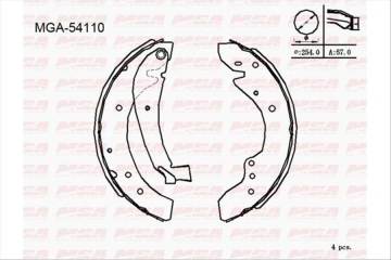KAMPANA BALATA LEVYELI  ( FIAT: DUCATO 02 - 06 / PEUGEOT: BOXER / CITROEN: JUMPER 02 - 06) 1400 kg
