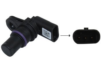 EKSANTRİK MİL SENSÖRÜ GOLF7-A3-A4-Q5-LEON-OCTAVIA 1.2 TSI