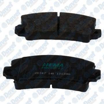 ON FREN BALATASI R12 SOLENZA BENZINLI