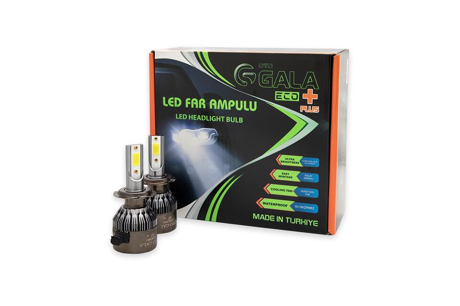 LED XENON GALA ECO PLUS (12V) 24W H1