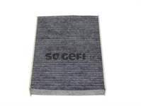 KABIN FILTRESI KARBONLU (PEUGEOT: 307-308 / CITROEN: C2-C3-C4) 