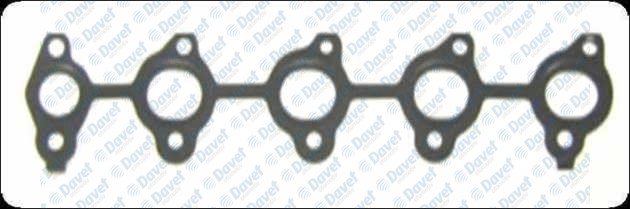 EKSOZ MANIFOLD CONTASI P206-P307-P107-P207-307-BIPPER-NEMO-C1-C2-C3I-II-III-XSARA- DV4TD1.4 HDI