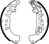 Kampana Balata +1Mm ( Fıat : Egea 1.4 1.6 1.3D / 500 L 13 D Mjt )