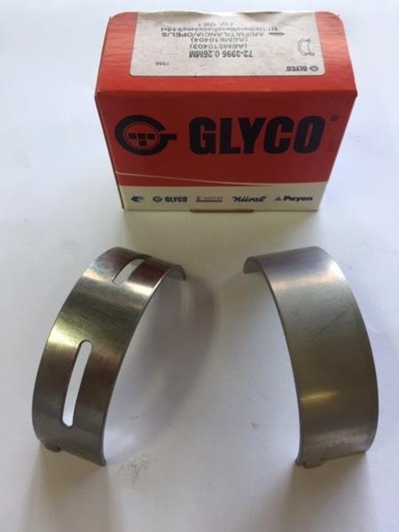 ANA YATAK (0.25) ALFA 147 2.0 1.9JTD JTDM 156 2.0JTS 1.9 JTD 2.4 JTD 159 1.9JTDM 2.4 JTD BRERA GT GI -FIAT