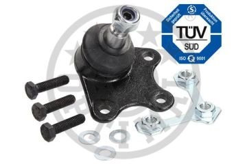 ROTİL ALT SOL POLO (02-)- IBIZA IV (02-09)- FABIA (99-)- CORDOBA (02-09)- ROOMSTER (06-10)