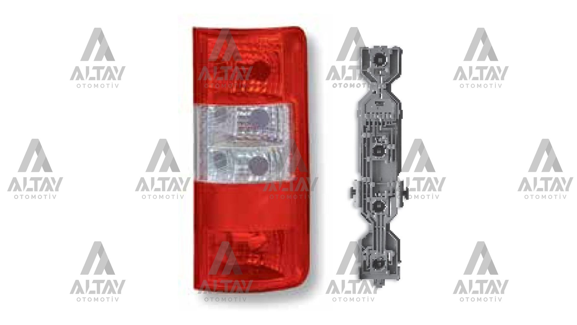 STOP LAMBASI TOURNEO CONNECT 02-08 DUYLU SAĞ