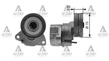 VANTİLATÖR GERGİSİ OPEL ASTRA / VECTRA / CORSA / CHEVROLET / DAEWOO LAGANZ / NUBIRA / EPICA