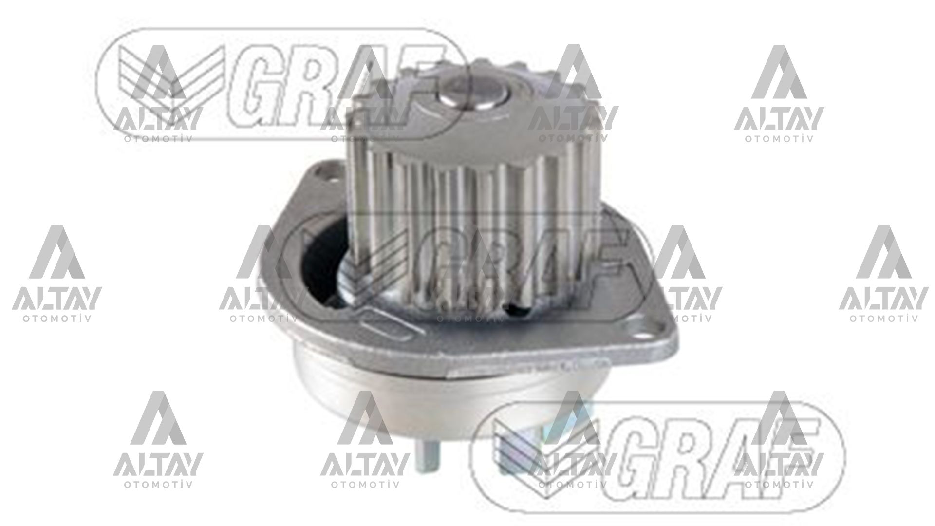 DEVİRDAİM 206  98-08 / C4 04-09 / 106 II 96-05 / 307 00-07 / SAXO 96-04 / 1.6 16V (TU5JP4)