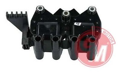 ATEŞLEME BOBİNİ FIAT PALIO-ALBEA-BRAVA-BRAVO-MAREA-DOBLO 1.6 16V (96-01) PLATIK GÖVDE