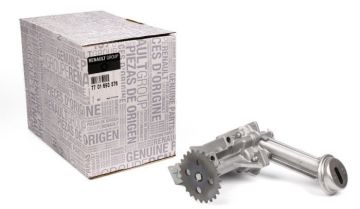 YAĞ POMPASI CLIO II 1.6 ie 16V K4M 24 DİŞ