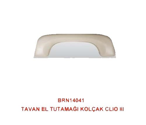Tavan El Tutamağı Kolçak Clıo Iıı (Bej)
