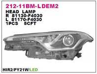 ON FAR SOL TOYOTA CHR 16- LEDLI TIP