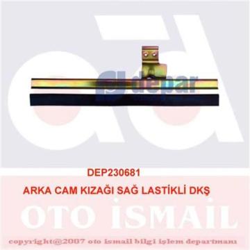 Arka Cam Kızağı Sağ Lastikli Dkş