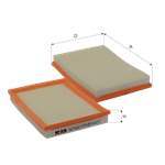 HAVA FILTRESI ALBEA PALIO SIENA 1,2 / 1,4 / 1,6