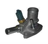 TERMOSTAT MUSURLU - ( FIAT : EGEA / ALBEA / LINEA / DOBLO / GRANDE PUNTO 1.4 - 1.6 07- )